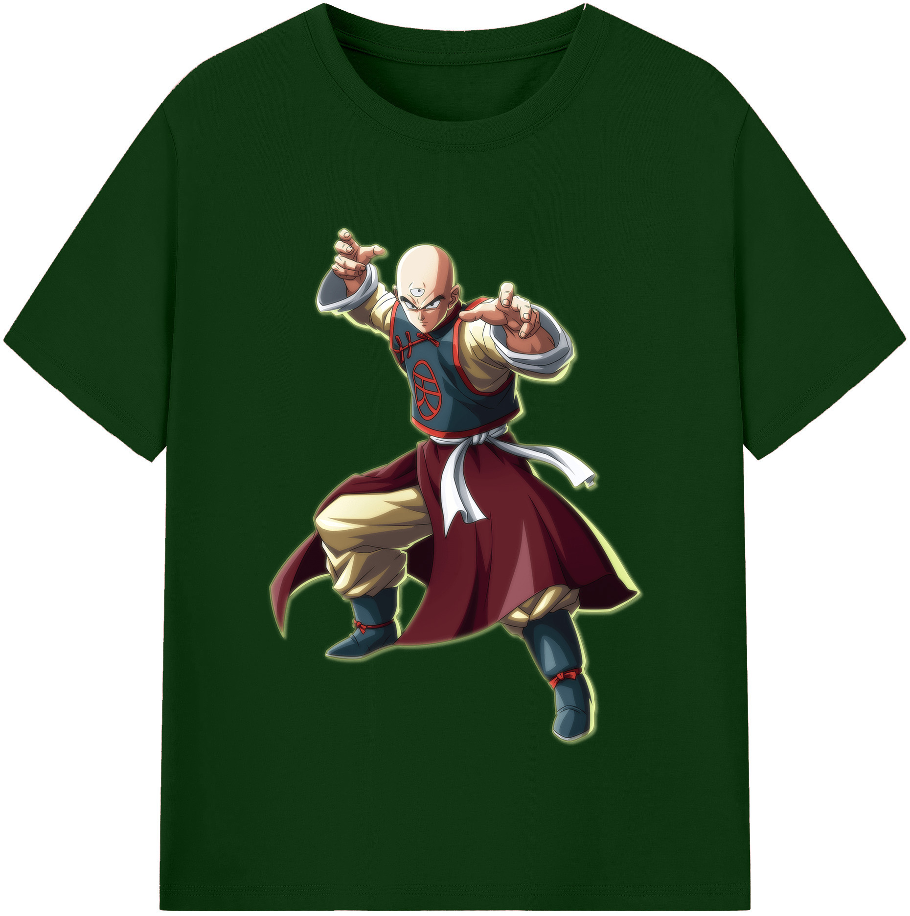 （画像用） ドラゴンボール DRAGON BALL 綿100％半袖Tシャツ（フロントプリント）